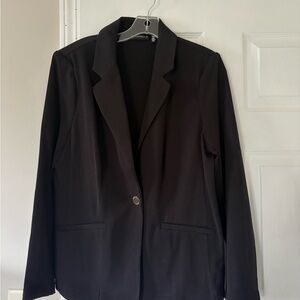 Classic Black Women's Blazer Never Worn!!
